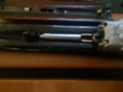 Escopeta de alta gama