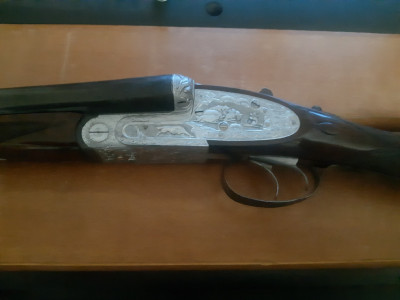 Escopeta de alta gama