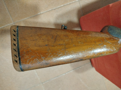 Escopeta de Calibre 12-70 Víctor Sarrasqueta