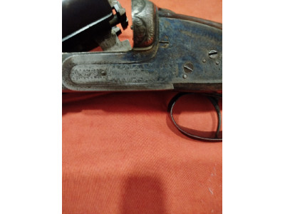 Escopeta de Calibre 12-70 Víctor Sarrasqueta