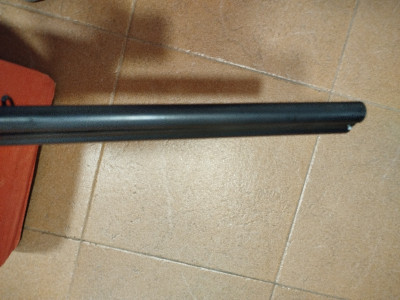 Escopeta de Calibre 12-70 Víctor Sarrasqueta