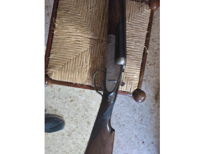 escopeta de cartuchos