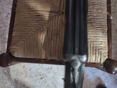 escopeta de cartuchos