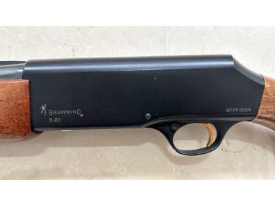 Escopeta de caza Browning B80