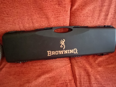 escopeta de caza cal 12