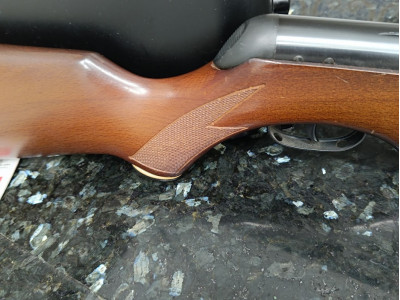 escopeta de caza cal 12