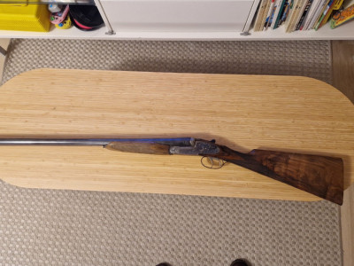Escopeta de caza Víctor Sarrasqueta