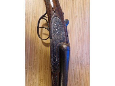 Escopeta de caza SARASQUETA
