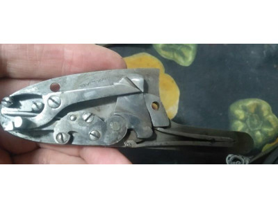 Escopeta de colección. Paralela Crucelegui Hermanos