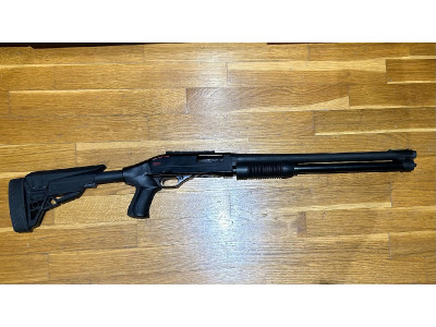 Winchester SXP con culata ATI