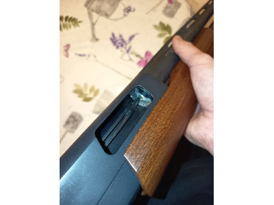 Escopeta de corredera Winchester SXP Field 12