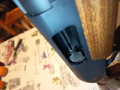 Escopeta de corredera Winchester SXP Field 12