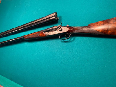 Escopeta de martillos Victor Sarasquieta mod 199