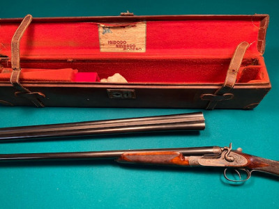 Escopeta de martillos Victor Sarasquieta mod 199