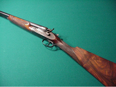 Escopeta de martillos Victor Sarasquieta mod 199