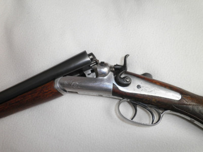 Escopeta de perrillos LA PERDIZ