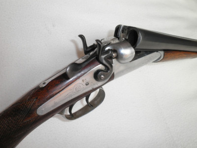 Escopeta de perrillos LA PERDIZ