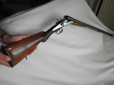 Escopeta de perrillos LA PERDIZ