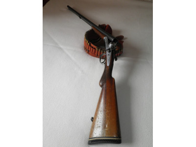 Escopeta de perrillos LA PERDIZ