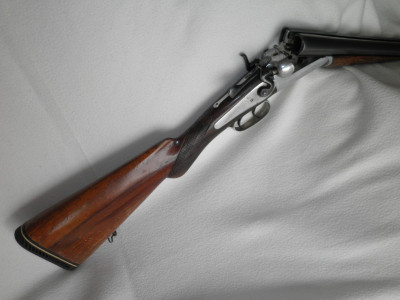 Escopeta de perrillos LA PERDIZ