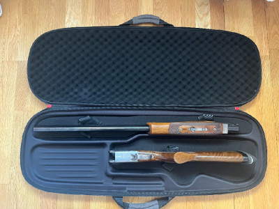 escopeta de plato Browning Cynergy