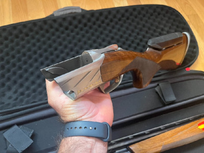 escopeta de plato Browning Cynergy