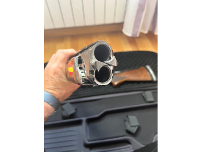 escopeta de plato Browning Cynergy