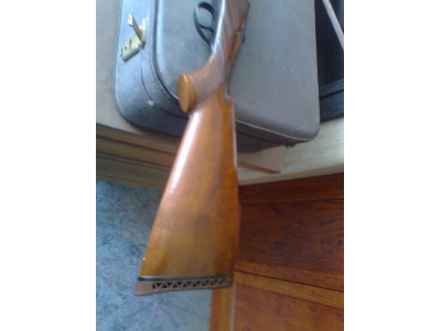 ESCOPETA DE PLATO superpuesta