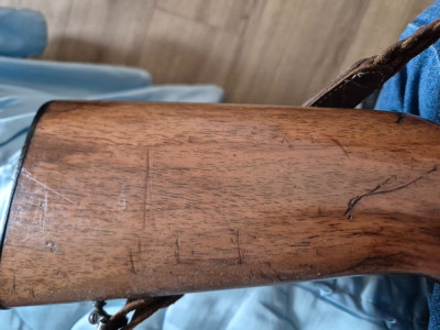 Escopeta de repetición BROWNING