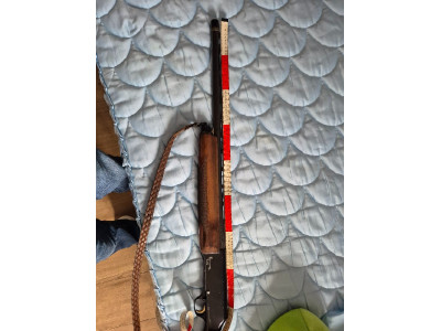 Escopeta de repetición Browning Saut