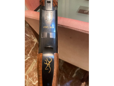 Escopeta de Tiro al Plato Browning