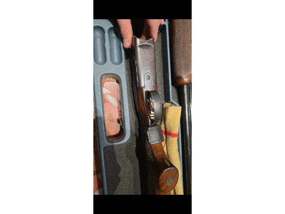 Escopeta de tirooooo