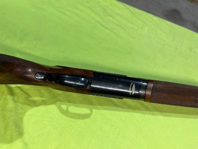 ESCOPETA DE TRAP RIZZINI SIN USO