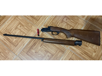 Escopeta de un cañón calibre 41 marca Fabarm