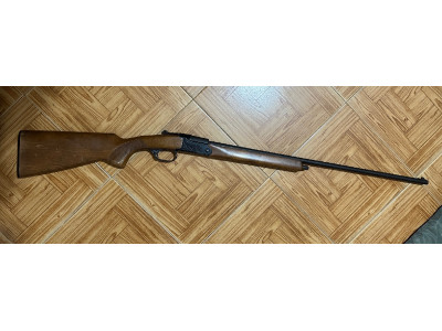 Escopeta de un cañón calibre 41 marca Fabarm