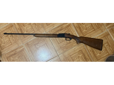 Escopeta de un cañón calibre 41 marca Fabarm