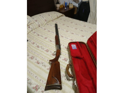 Escopeta Aramberri Fuego Hércules tiro al plato