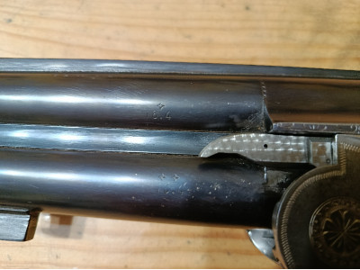 Escopeta f. Sarriugarte