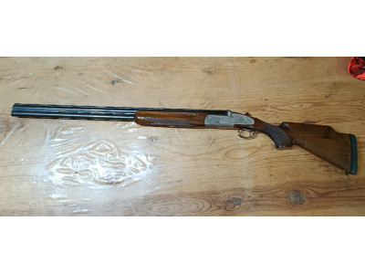 Escopeta Superpuesta Francisco Sarriugarte