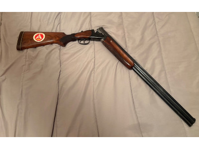 Escopeta F. Sarriugarte