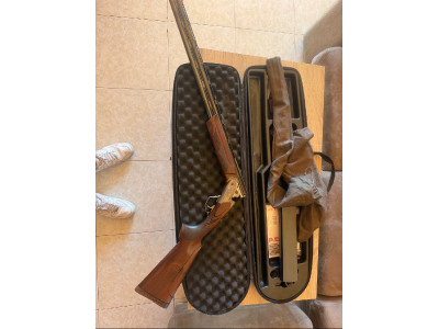 ESCOPETA FABARM AXIS PLATO