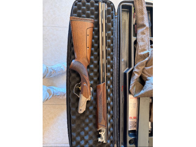 Escopeta Fabarm Axis Plato