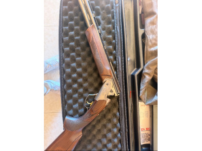 ESCOPETA FABARM AXIS PLATO