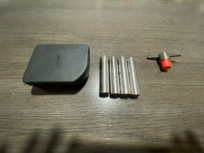 Escopeta fabarm correa 5