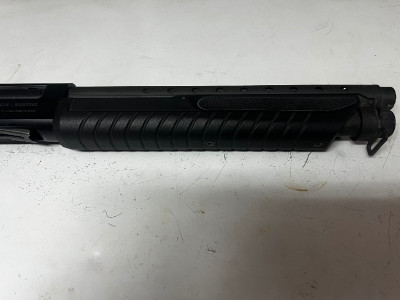 Escopeta Fabarm de Corredera