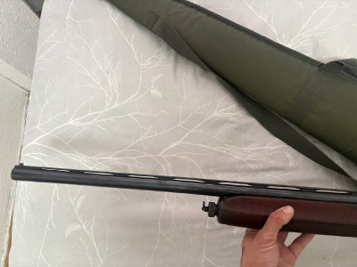 Escopeta fabarm del calibre 12