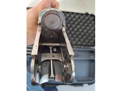 Escopeta Fabarm Delta Lux