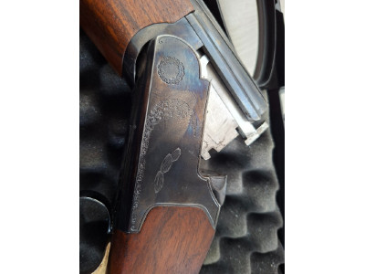 Escopeta Fabarm Delta Lux