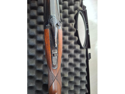 Escopeta Fabarm Delta Lux