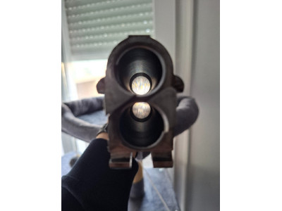 Escopeta Fabarm Delta Lux